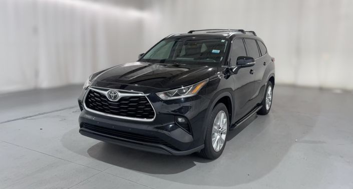 Thumbnail: 2023 Toyota Highlander - 1