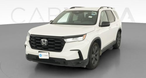 2025 Honda Pilot