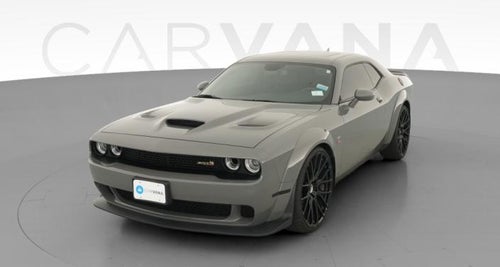 2019 Dodge Challenger