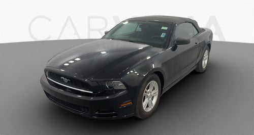 2014 Ford Mustang
