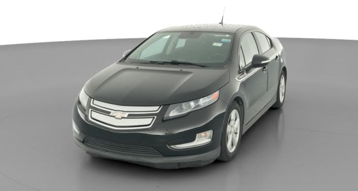 Thumbnail: 2014 Chevrolet Volt - 1