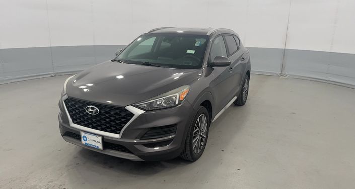 Thumbnail: 2020 Hyundai Tucson - 1