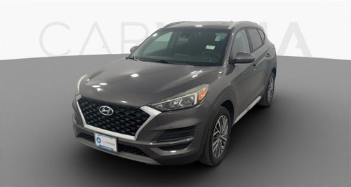 2020 Hyundai Tucson