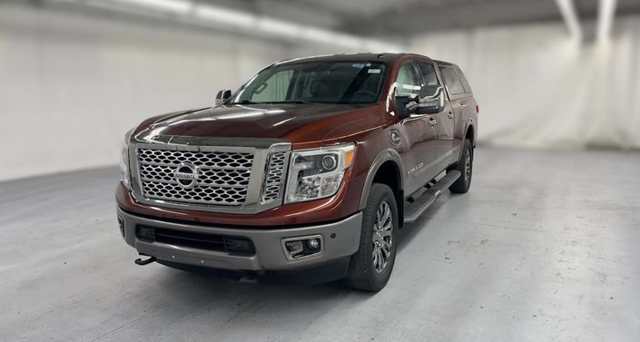 Thumbnail: 2017 Nissan Titan - 1