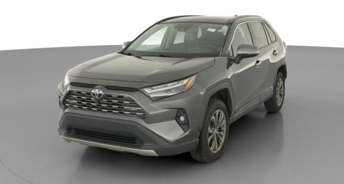Thumbnail: 2022 Toyota RAV4 - 1