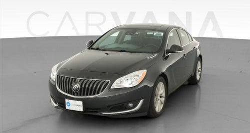 2016 Buick Regal