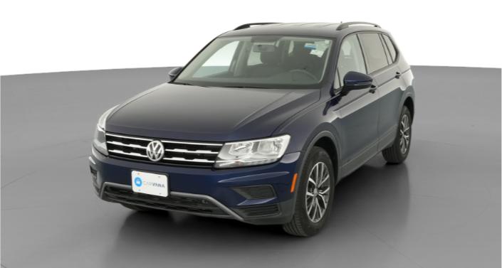 Thumbnail: 2021 Volkswagen Tiguan - 1