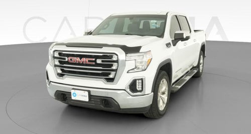 2022 GMC Sierra 1500 Limited Crew Cab