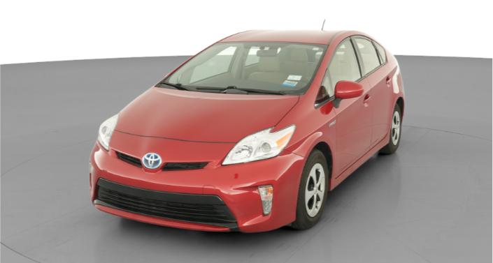 Thumbnail: 2015 Toyota Prius - 1