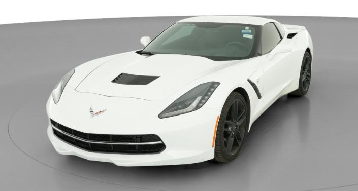 2017 Chevrolet Corvette Stingray -
                  Framingham, MA