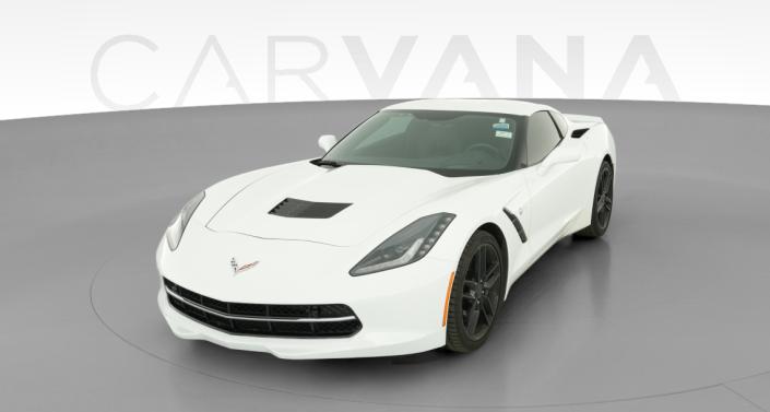 2017 Chevrolet Corvette 3LT
