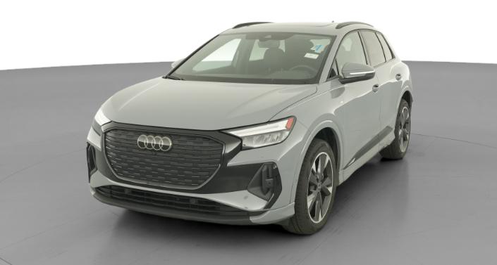 Thumbnail: 2024 Audi Q4 e-tron - 1