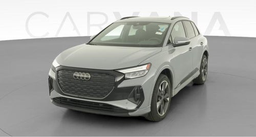 2024 Audi Q4 e-tron