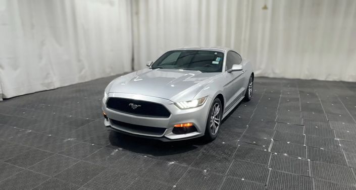 Thumbnail: 2015 Ford Mustang - 1