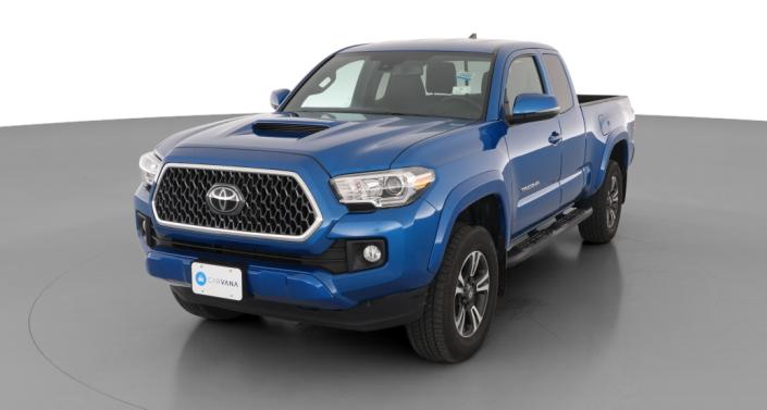Thumbnail: 2018 Toyota Tacoma - 1