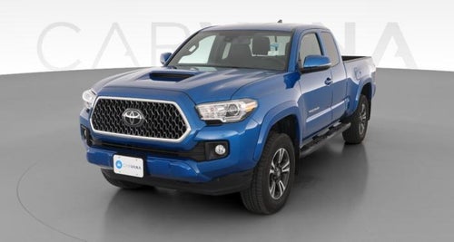 2018 Toyota Tacoma Access Cab