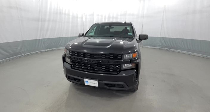 Thumbnail: 2019 Chevrolet Silverado 1500 - 1