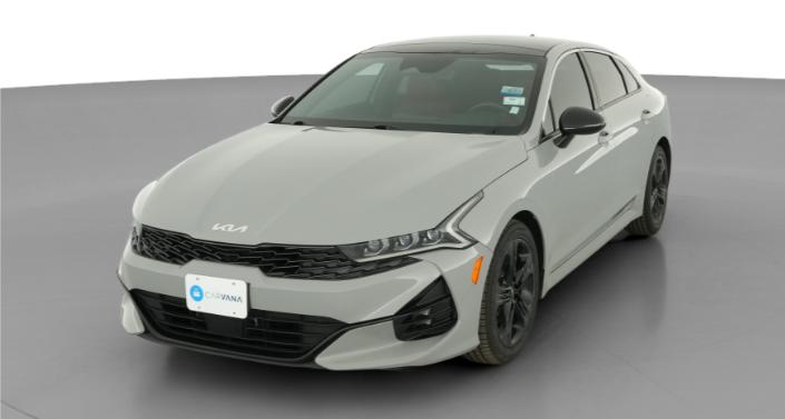 Thumbnail: 2022 Kia K5 - 1