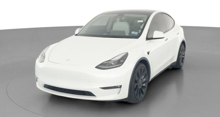 Thumbnail: 2021 Tesla Model Y - 1