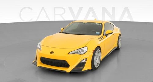 2015 Scion FR-S