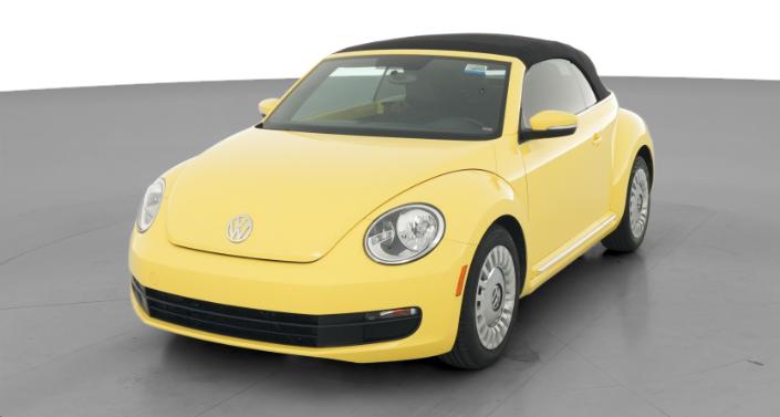 2013 Volkswagen Beetle  -
                  Haines City, FL