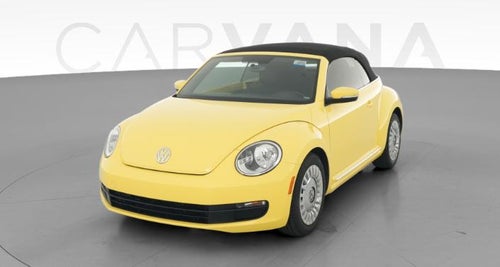 2013 Volkswagen Beetle