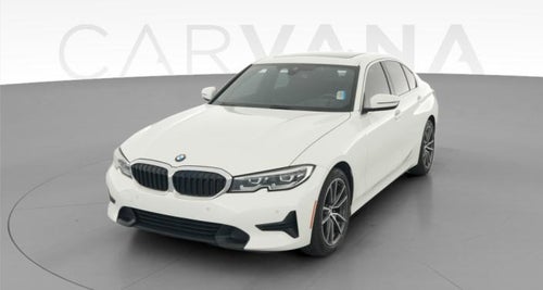 2020 BMW 3 Series