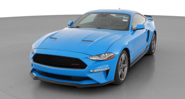 Thumbnail: 2022 Ford Mustang - 1