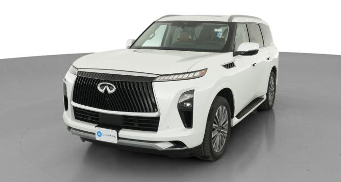 Thumbnail: 2025 INFINITI QX80 - 1