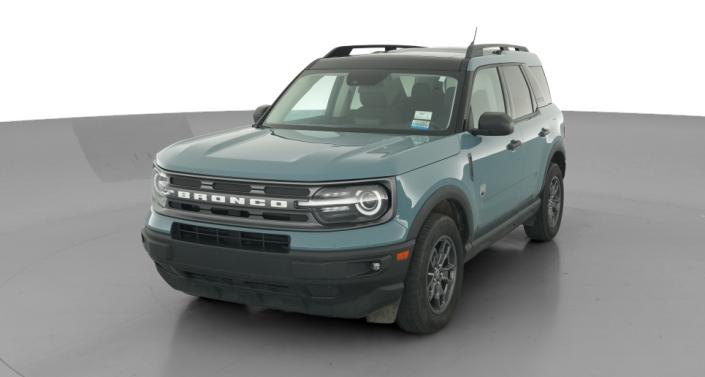 Thumbnail: 2022 Ford Bronco Sport - 1