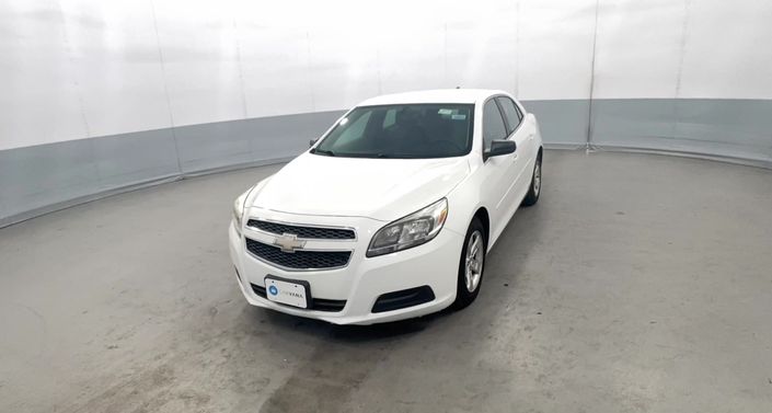 2013 Chevrolet Malibu LS -
                  Akron, NY
