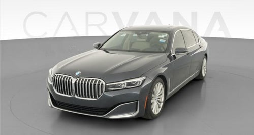 2020 BMW 7 Series