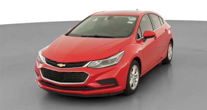 2017 Chevrolet Cruze LT -
                  Trenton, OH