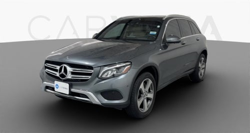 2017 Mercedes-Benz GLC