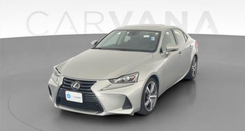 2017 Lexus IS