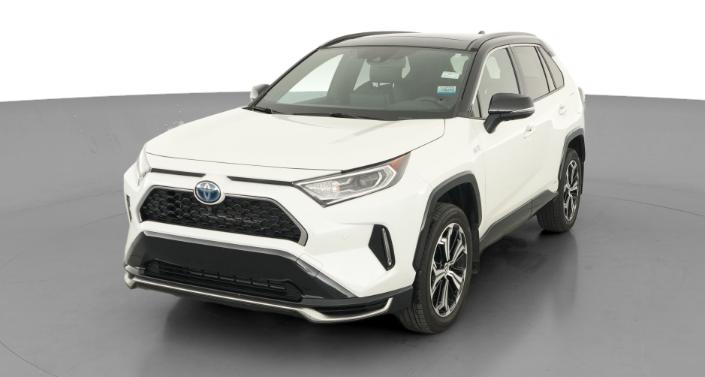 Thumbnail: 2021 Toyota RAV4 - 1