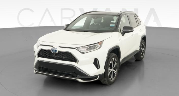 2021 Toyota RAV4 Prime | Carvana