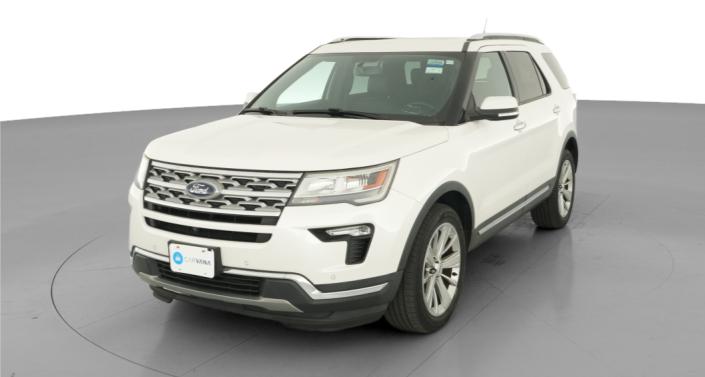 Thumbnail: 2019 Ford Explorer - 1