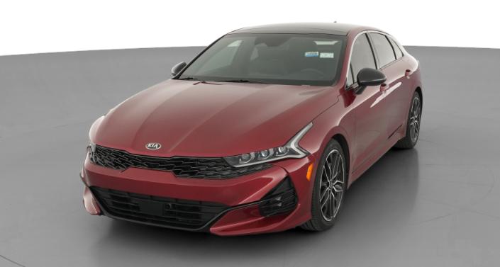2021 Kia K5 GT -
                  Wheatland, OK