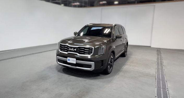 Thumbnail: 2023 Kia Telluride - 1