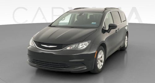 2018 Chrysler Pacifica