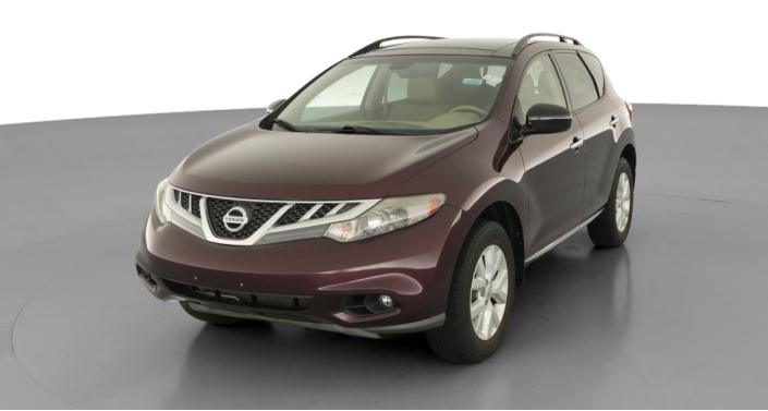 2014 Nissan Murano SL -
                  Trenton, OH