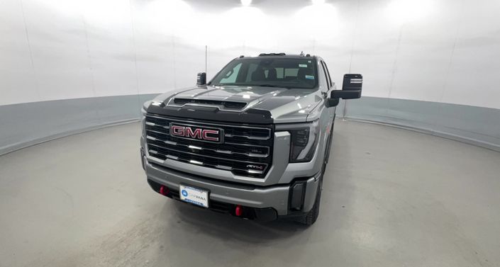 Thumbnail: 2024 GMC Sierra 3500 - 1