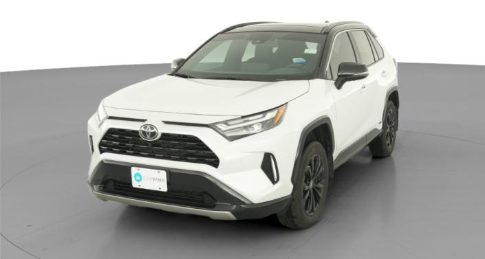 Thumbnail: 2025 Toyota RAV4 - 1