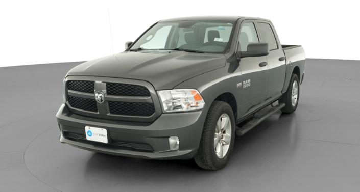 Thumbnail: 2018 RAM 1500 - 1