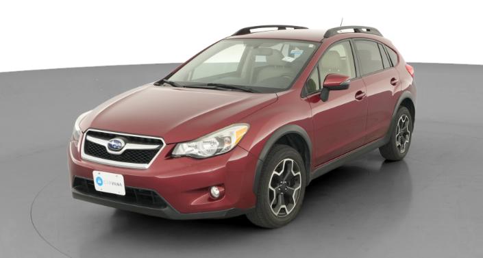 2015 Subaru XV Crosstrek Limited -
                  Bessemer, AL