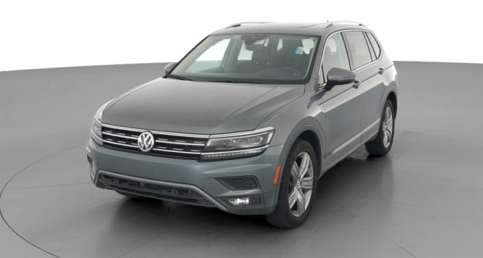 Thumbnail: 2019 Volkswagen Tiguan - 1