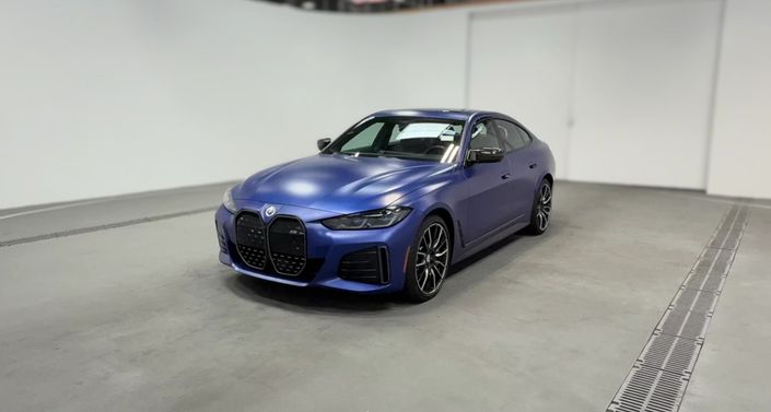 Thumbnail: 2023 BMW i4 - 1