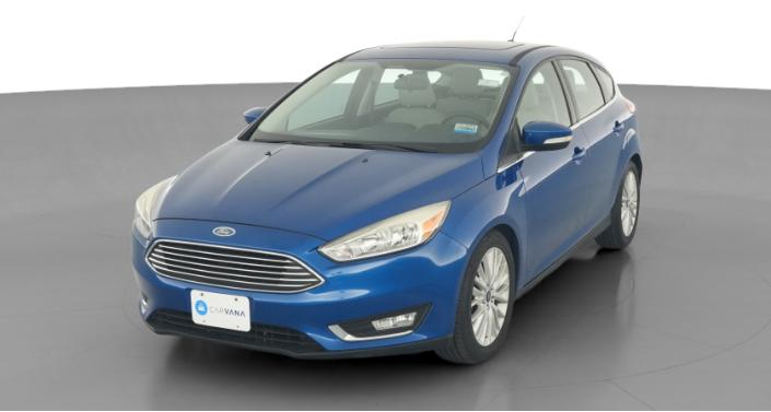 Thumbnail: 2018 Ford Focus - 1