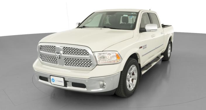 Thumbnail: 2018 RAM 1500 - 1